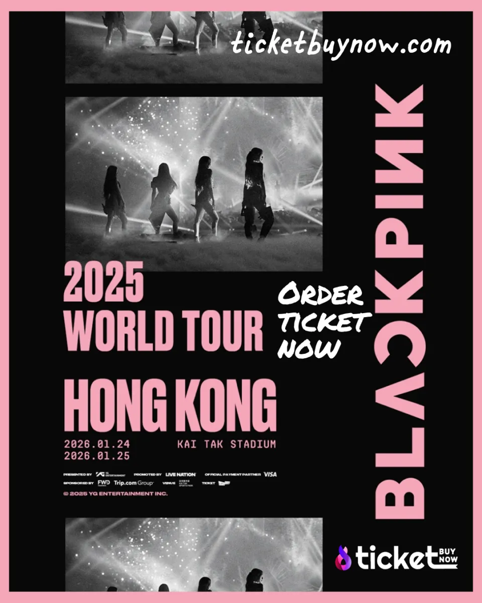 Blackpink演唱會