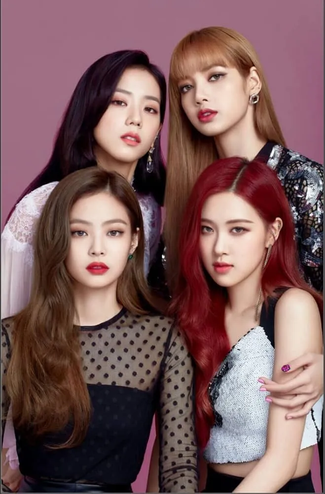 Blackpink演唱會飛