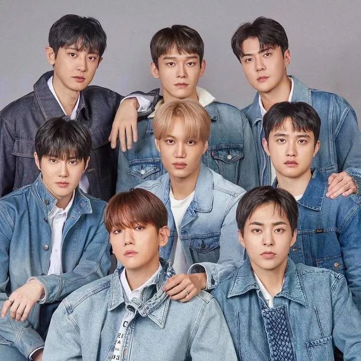 EXO 香港演唱會