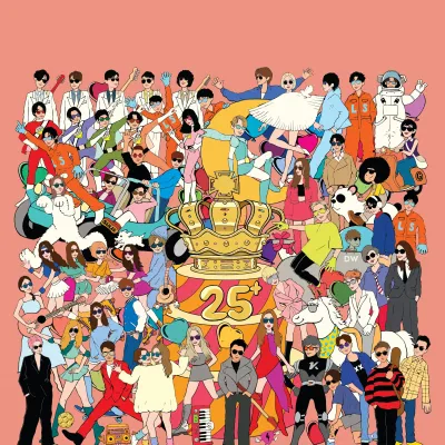 25+英皇群星座位表