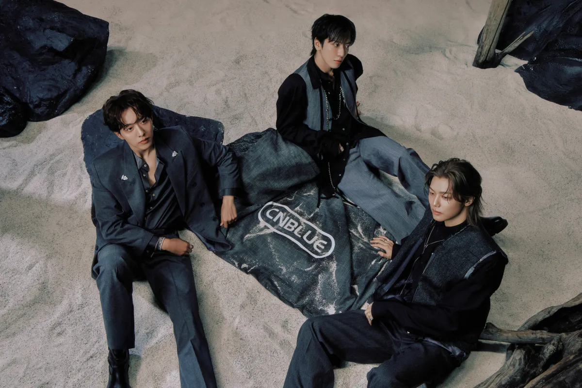 CNBLUE 2026concert