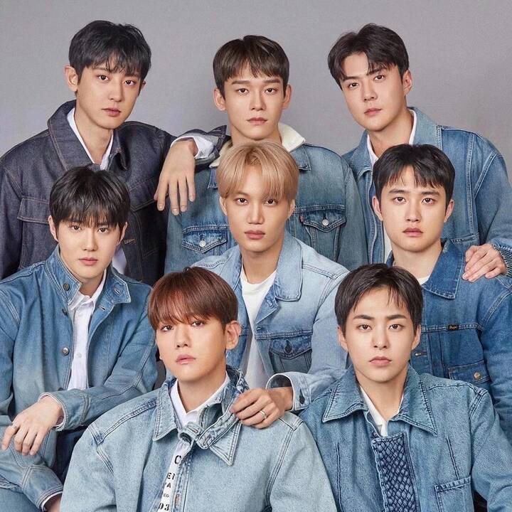 EXO 澳門演唱會飛