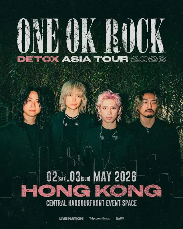 ONE OK ROCK
