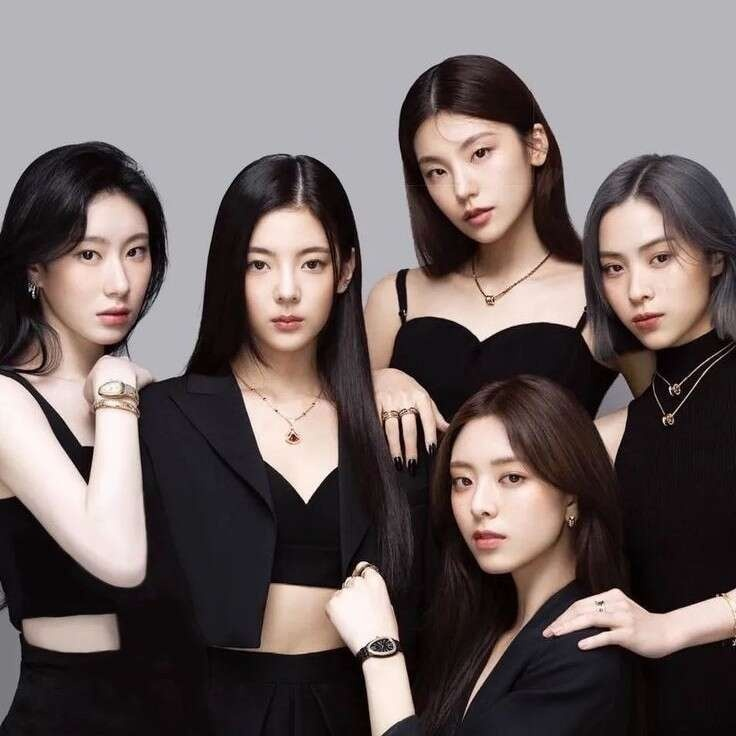 ITZY 演唱會座位表