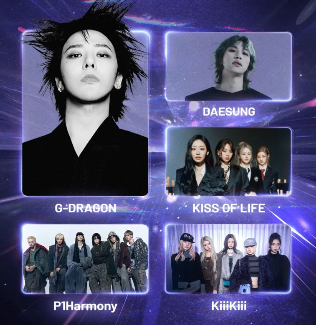 K-SPARK音樂節飛