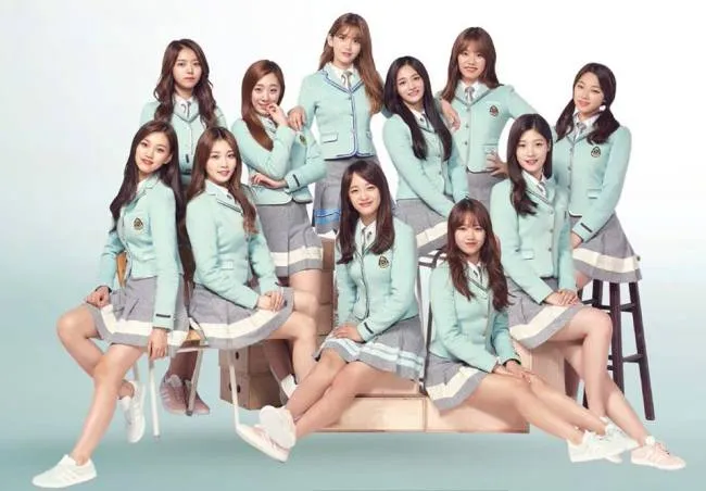 I.O.I香港演唱會