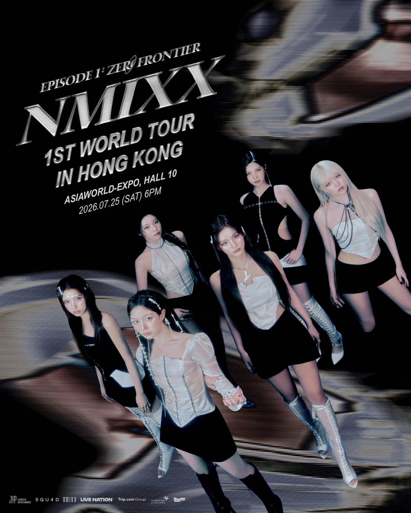 NMIXX 演唱會
