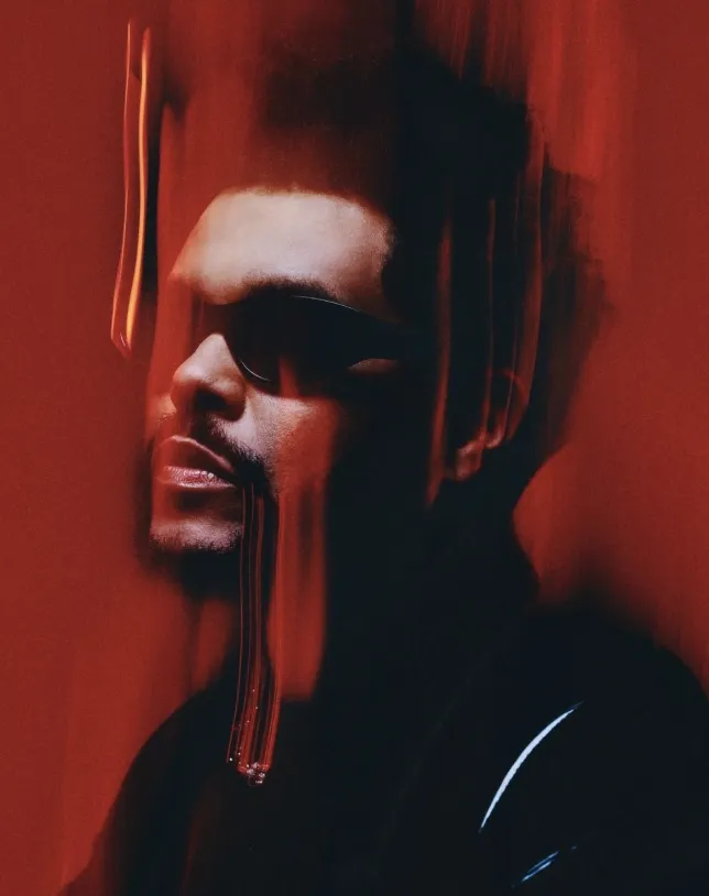 The Weeknd 盆栽哥飛