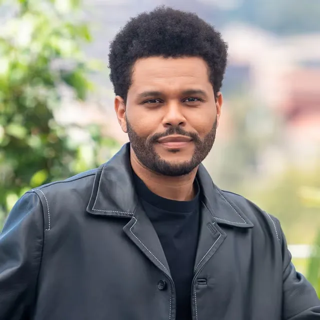 The Weeknd 盆栽哥座位表