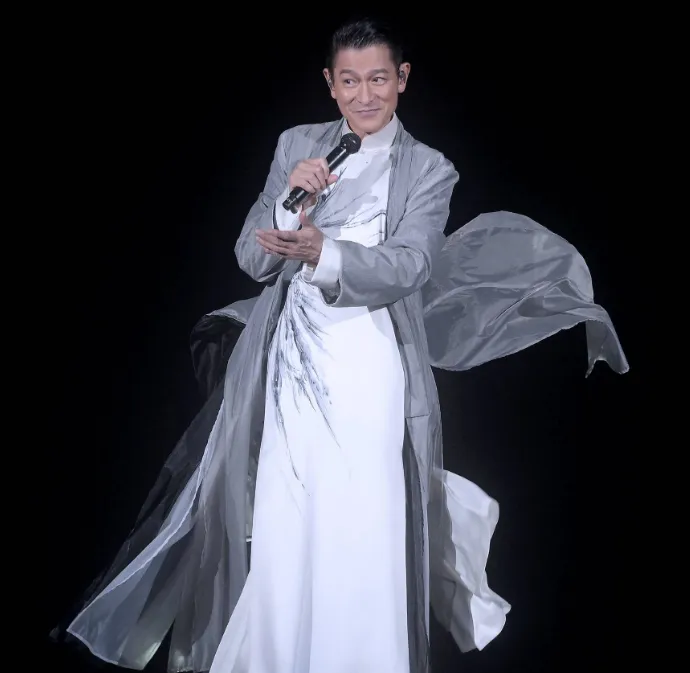 劉德華演唱會