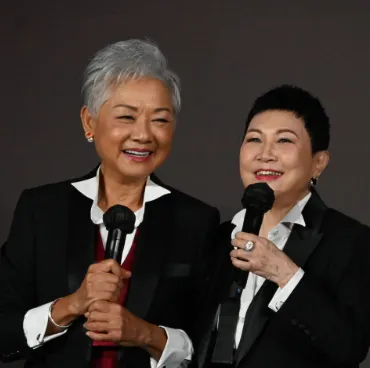葉麗儀x陳潔靈座位表