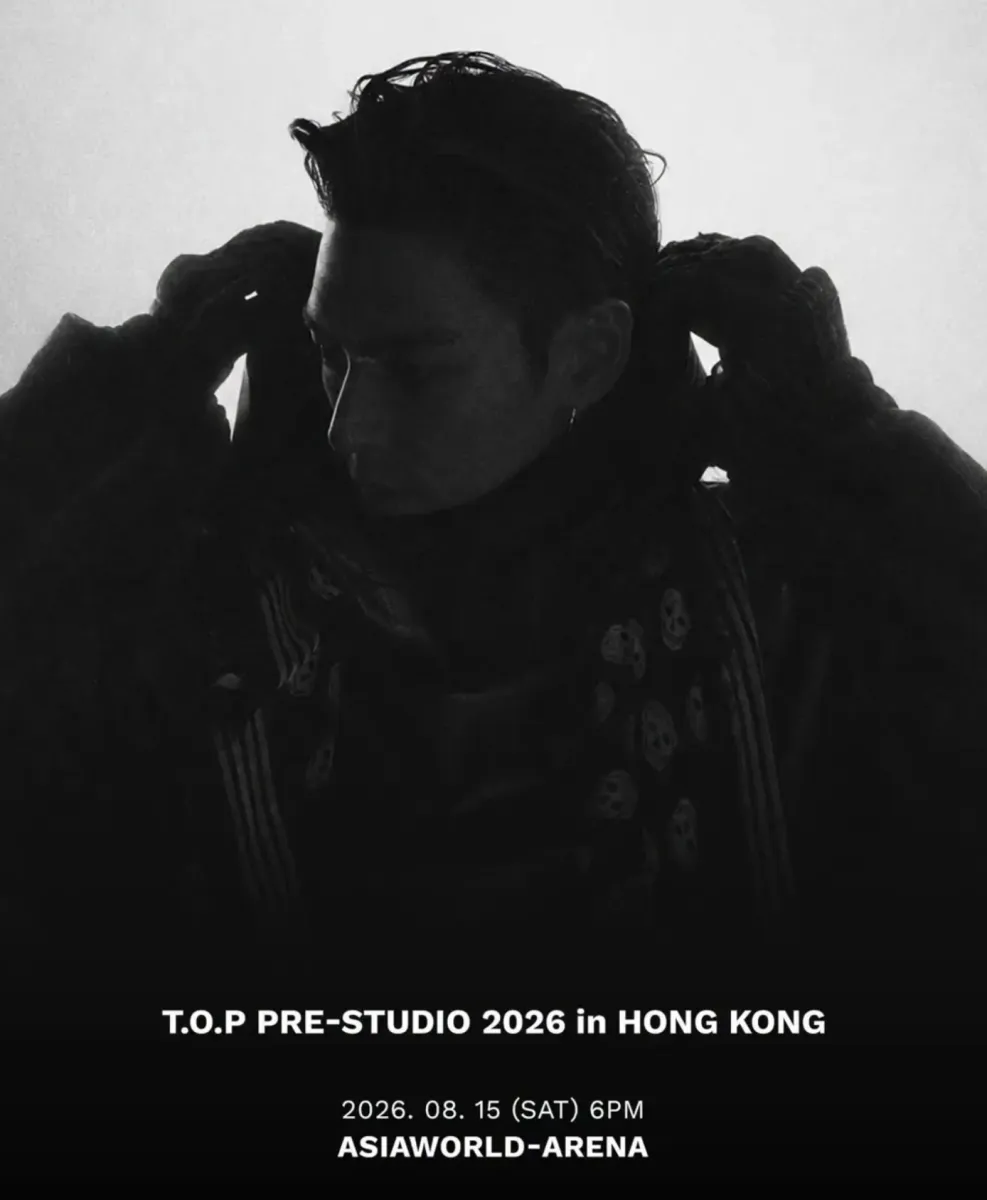 T.O.P演唱會場次