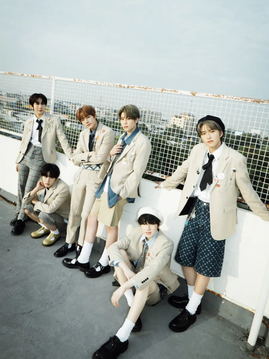  NCT WISH見面會飛