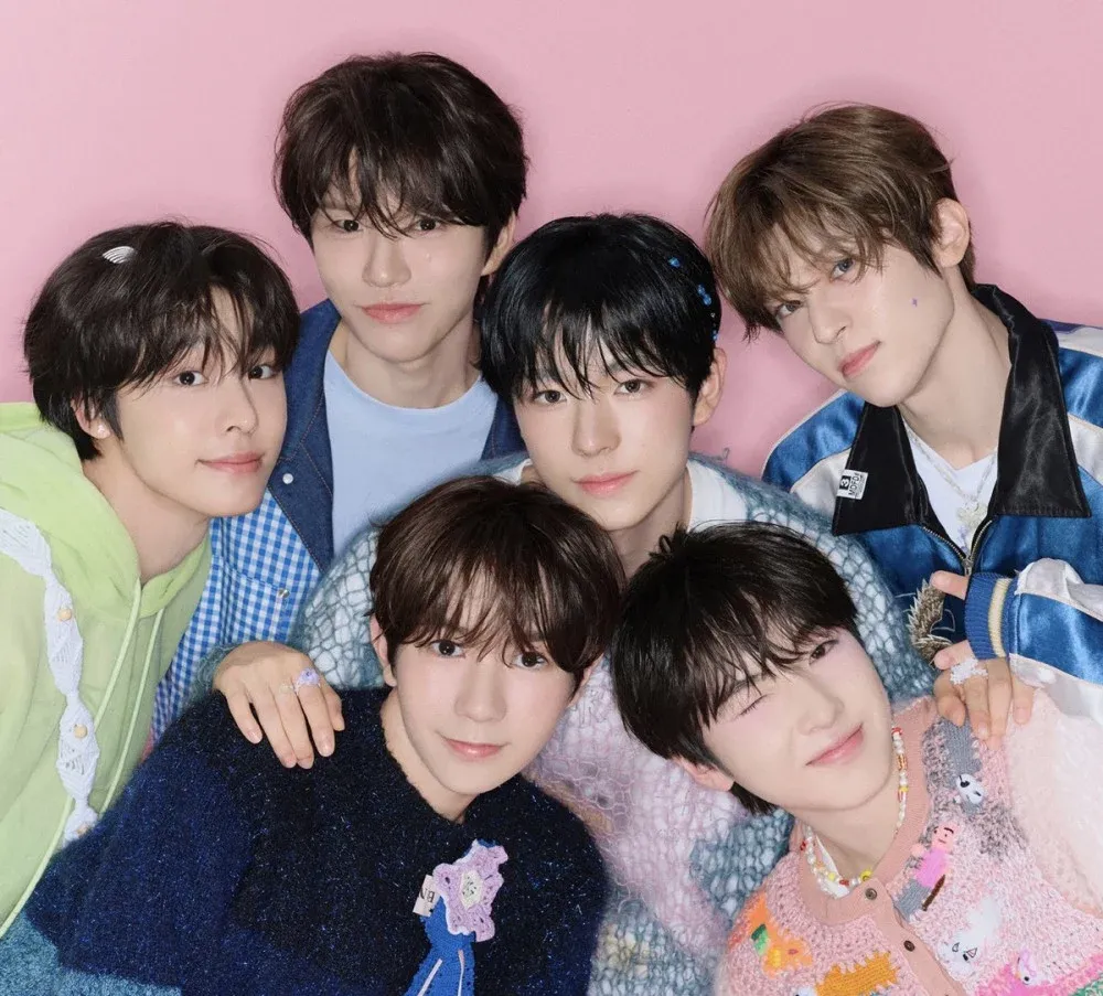  NCT WISH見面會座位表