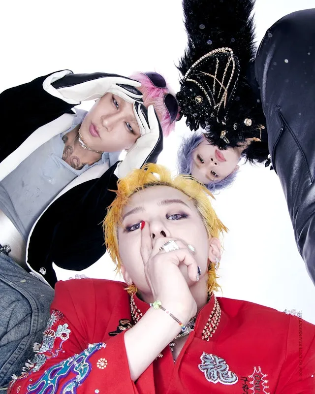 Bigbang 演唱會