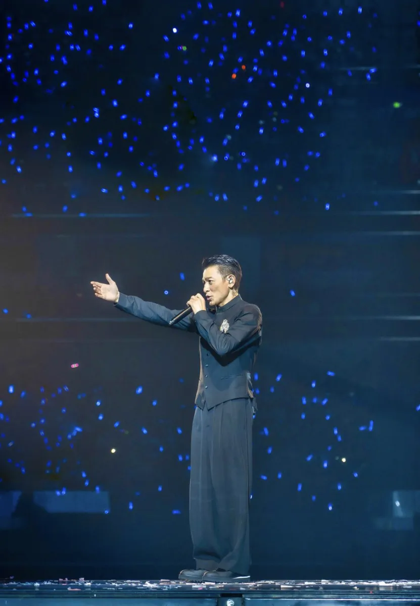 劉德華演唱會