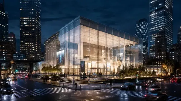 啟德體藝館