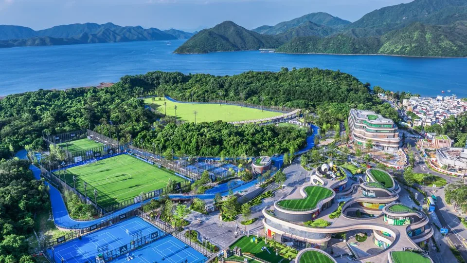 GO PARK Sai Sha