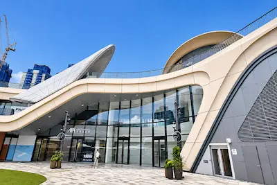 AXA 安盛創夢館