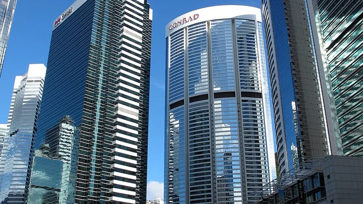 金鐘太古廣場