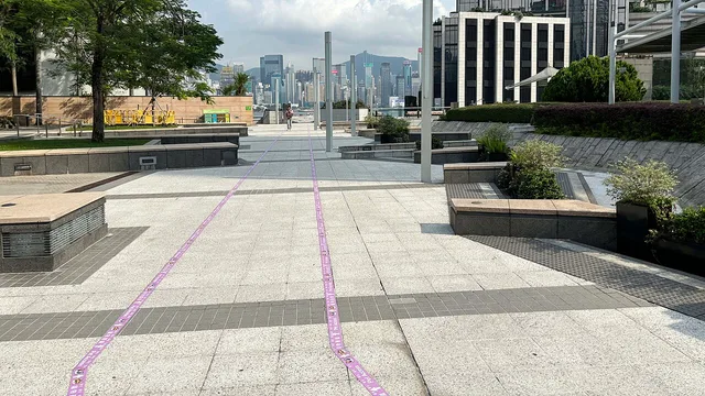 尖沙咀東海旁