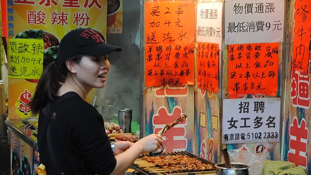 旺角茶餐廳