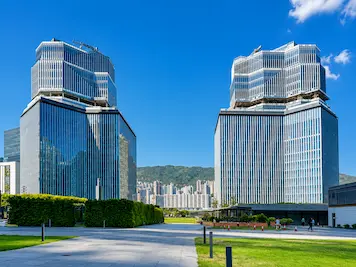 The Twins 雙子匯