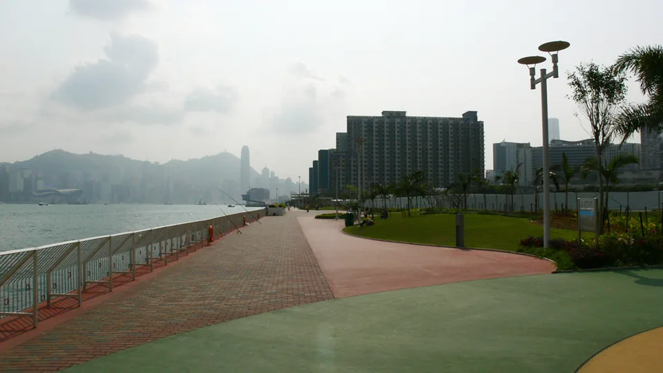 紅磡海濱
