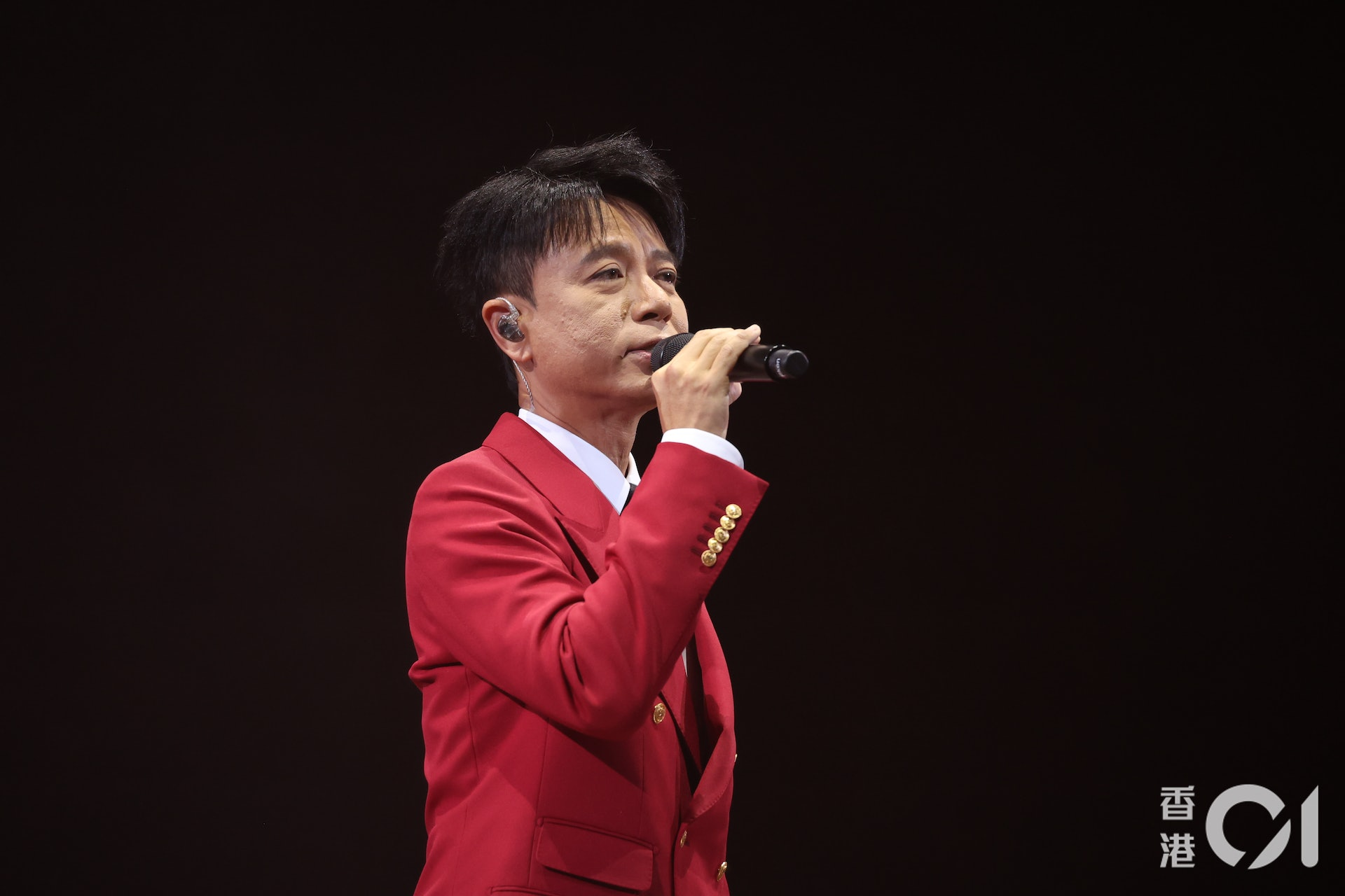 李克勤澳門演唱會2024｜「我們的交響樂」演唱會｜倫敦人綜藝館