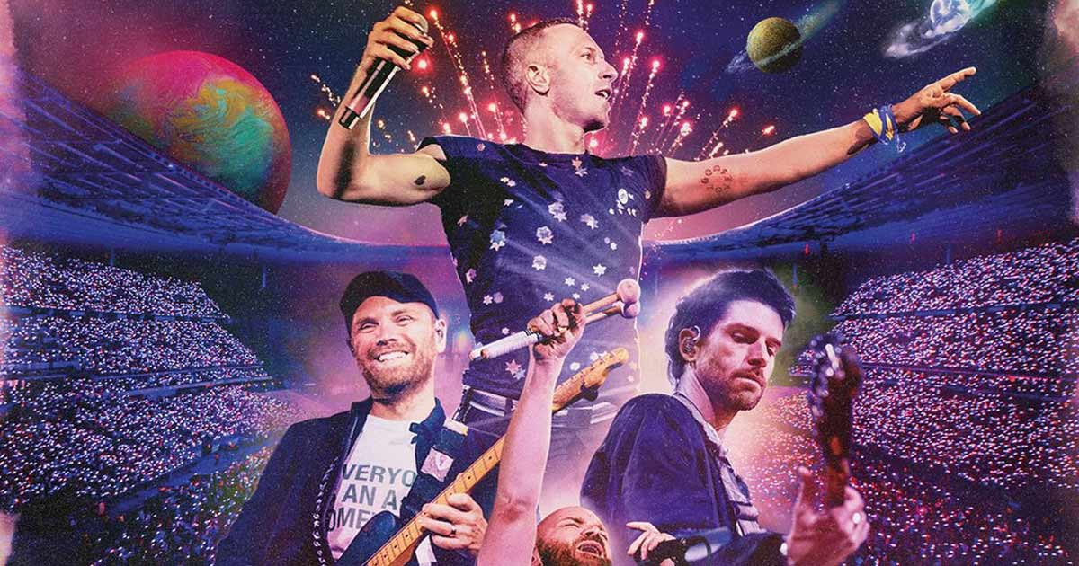 Coldplay演唱會｜Coldplay明年4月啟德體育園開唱　海外預訂比例佔7成半