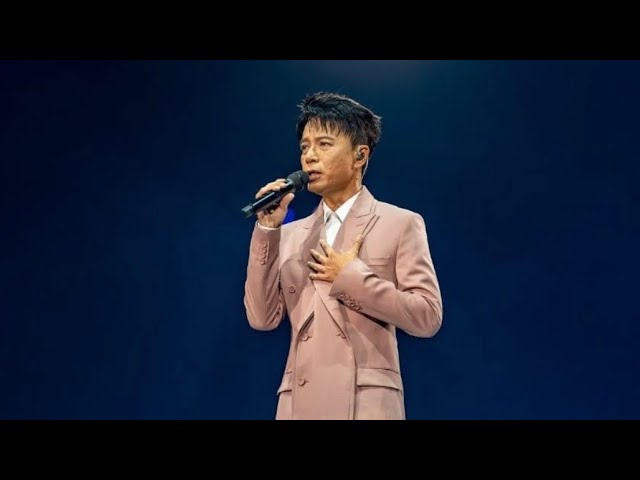 李克勤澳門演唱會2024｜「我們的交響樂」演唱會｜倫敦人綜藝館