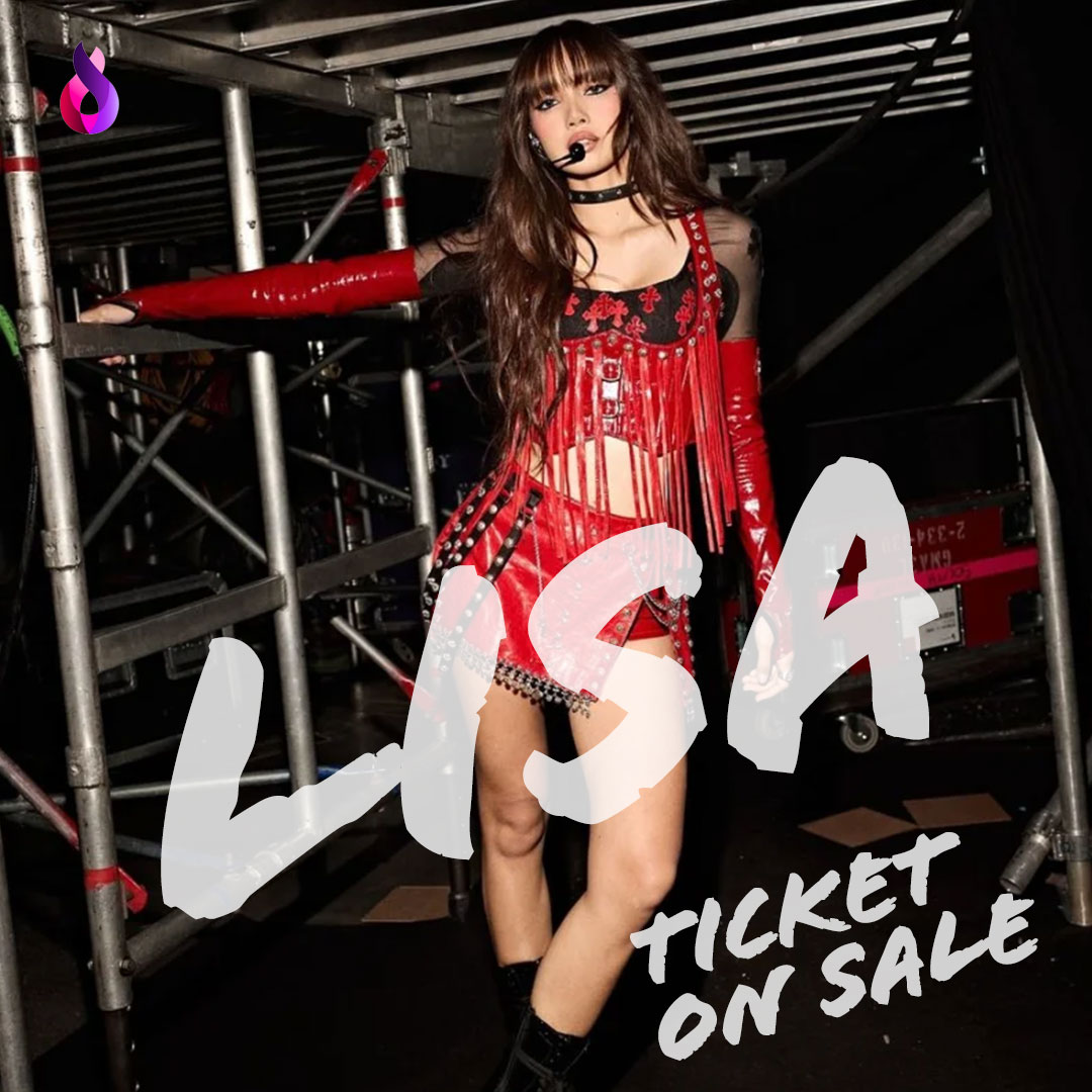 LISA粉絲見面會2024香港站,LISA Fan Meetup in Asia 2024,Blackpink,fanmeeting