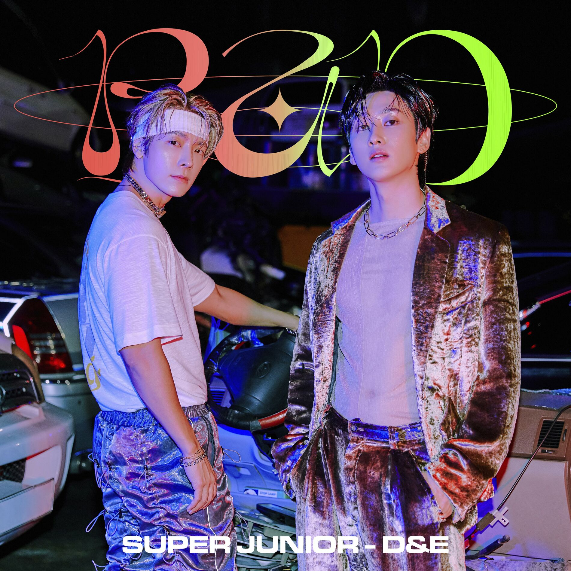 獨家專訪 / SUPER JUNIOR-D&E 最感謝彼此「這件事」甜喊：寶貝老婆們！我們回來了