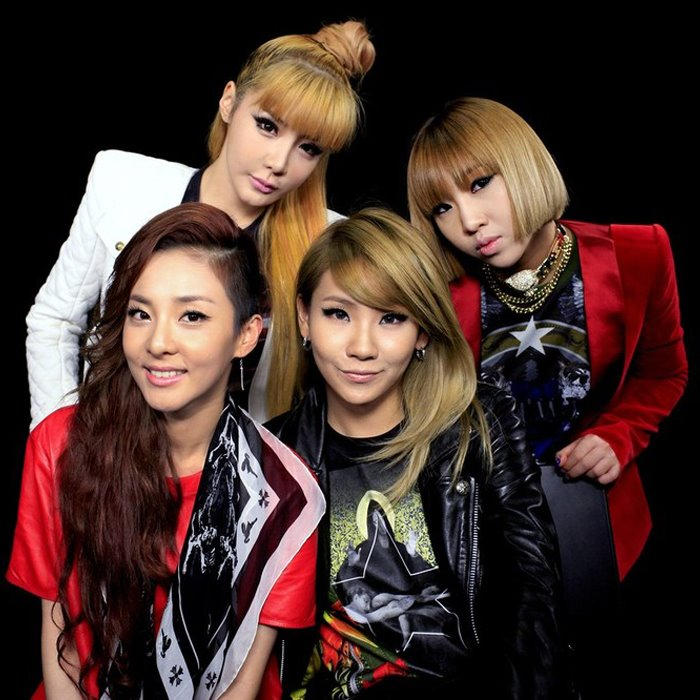 2NE1演唱會2024香港站｜2024-25 2NE1 ASIA TOUR [WELCOME BACK] IN HONG KONG