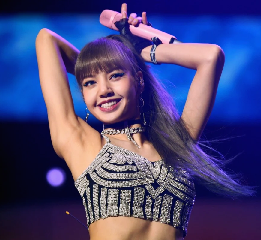 lisa concert hk