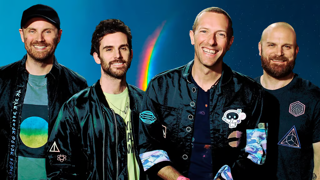 酷玩樂團（Coldplay）終於要喺2025年4月重返香港喇！十五年嘅等待，就為咗呢個《Music Of The Spheres World Tour》嘅演唱會！